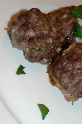 Swedish Meatball Recipe