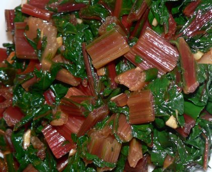 Swiss Chard Recipes