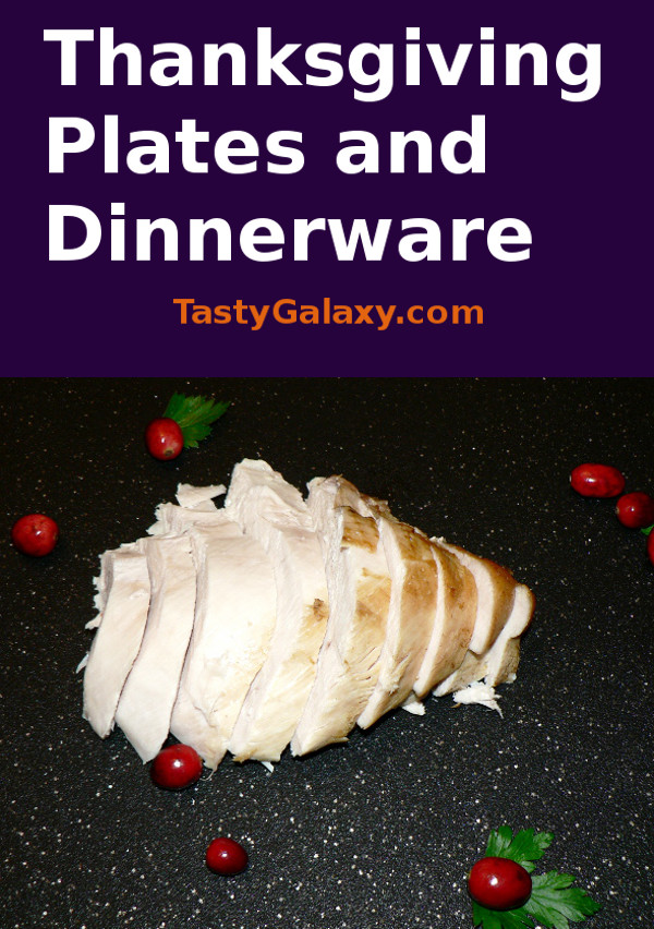 Thanksgiving Plates And Dishes, great for serving your Thanksgiving dinner #cooking #food #recipes #fall #thanksgiving