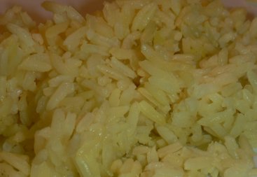 Yellow Rice Recipe